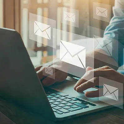 Email campaigns Email campaigns