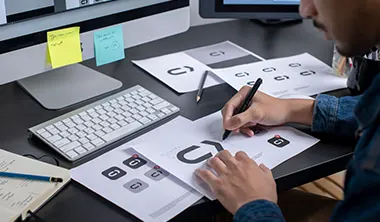 Logo creation Logo creation